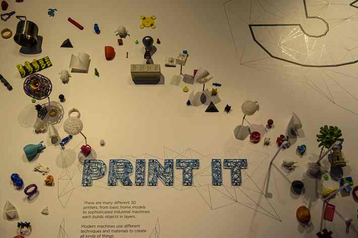 3D列印還有什麼材質不能印?列印生物組織呢?