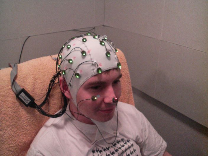 腦電圖EEG量測