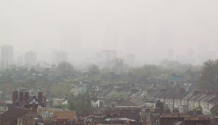 空氣污染嚴重，生醫產品能提供什麼幫助嗎?