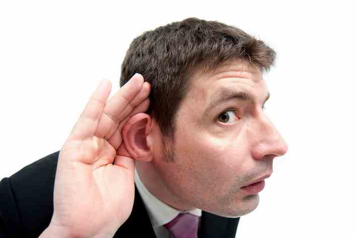 聽聲音只能用耳朵嗎?能不能開發新感官模式呢?