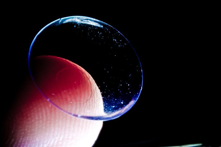 隱形眼鏡測量血糖等資料，未來會是Internet of Disposable Things? 