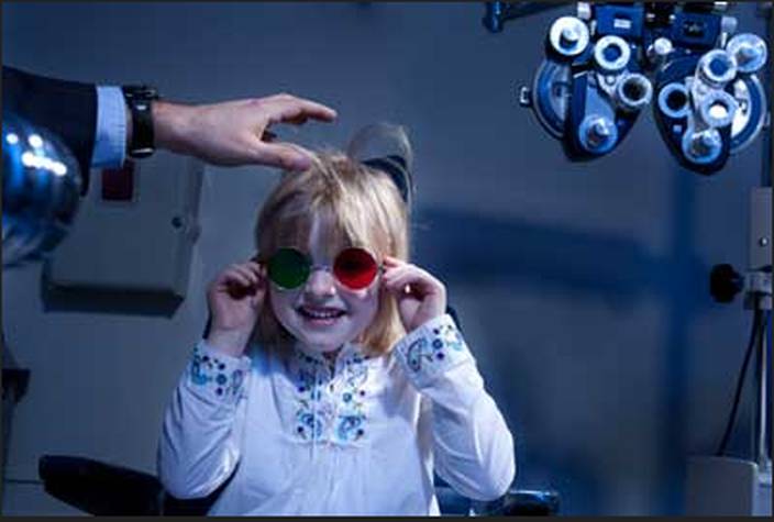 電子眼鏡是什麼?能治療兒童弱視
