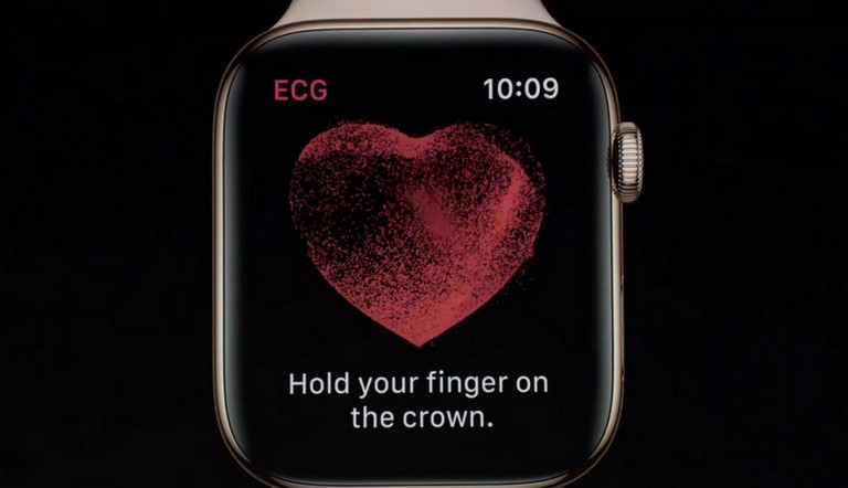 Apple Watch + ECG App，何時可以上市呢?