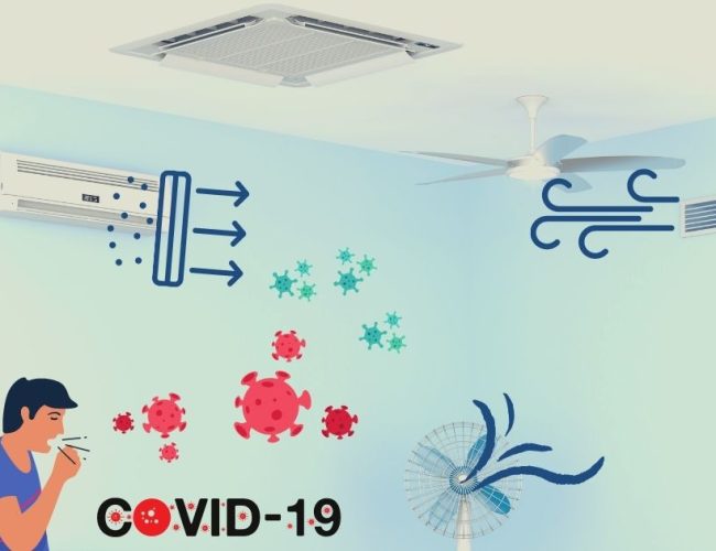 呼氣檢測COVID-19，能知道空氣中有沒有病毒?